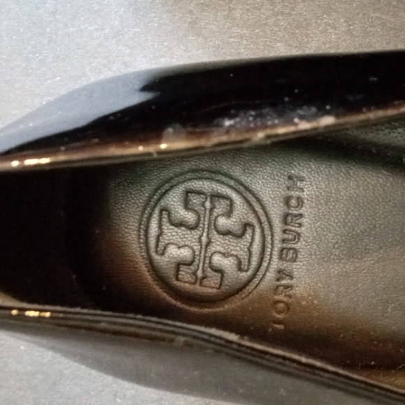 Tory Burch Trudy Shoes in Size 7.5 - Picture 7 of 7